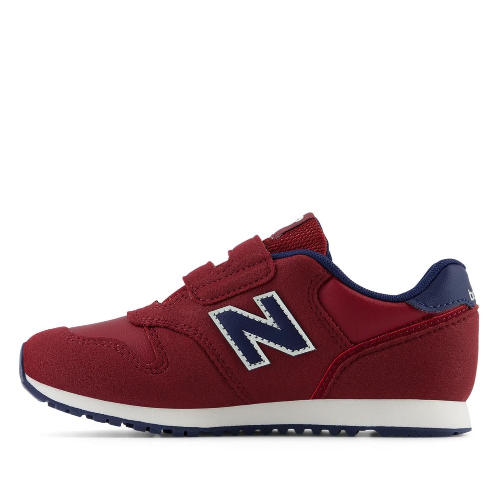 Topánky New Balance YZ373VK2 – bordóvé