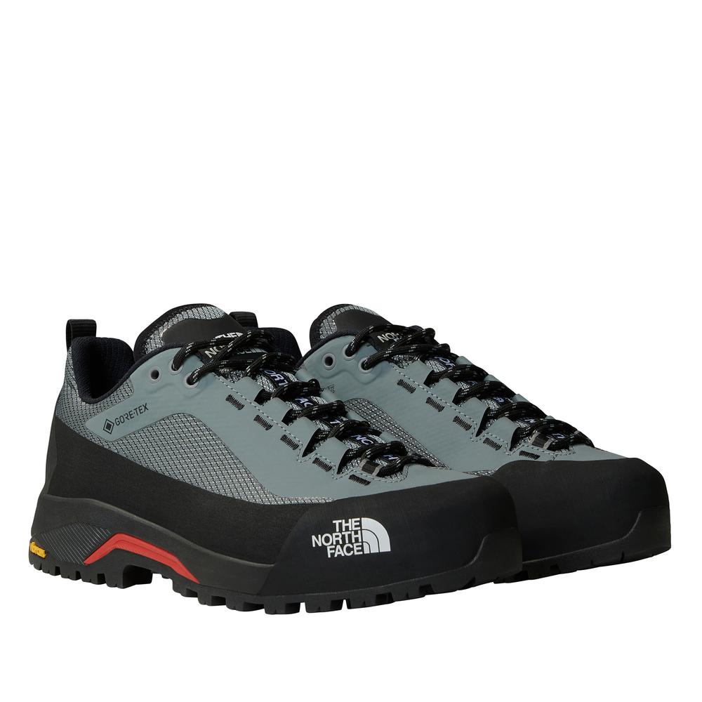 Topánky The North Face Verto Gore-Tex Alpine 0A83MTK1C1 - šedý
