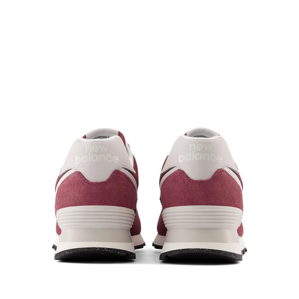 Topánky New Balance U574MR2 - bordóvé