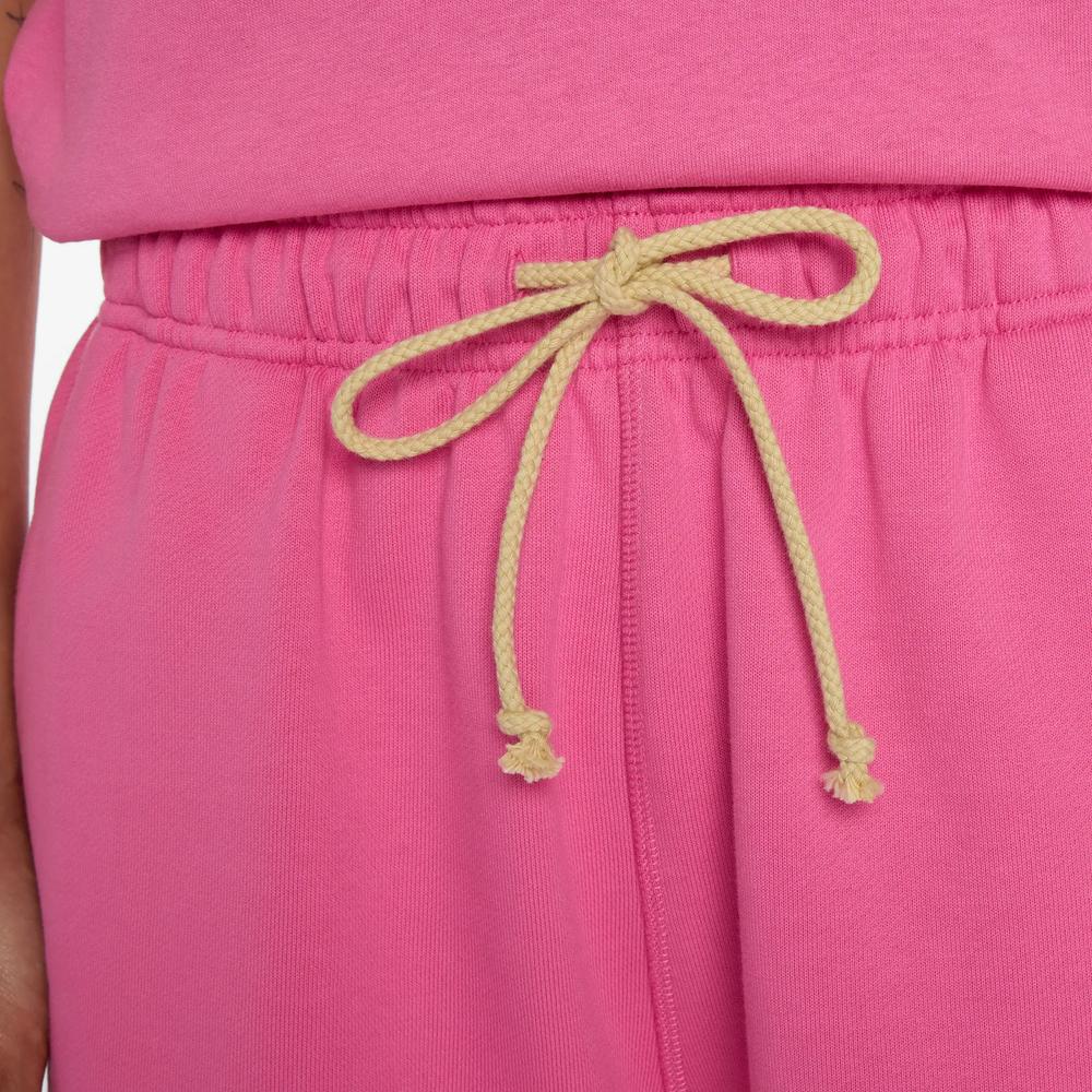 Dámske šortky New Balance WS41508AAC - ružové