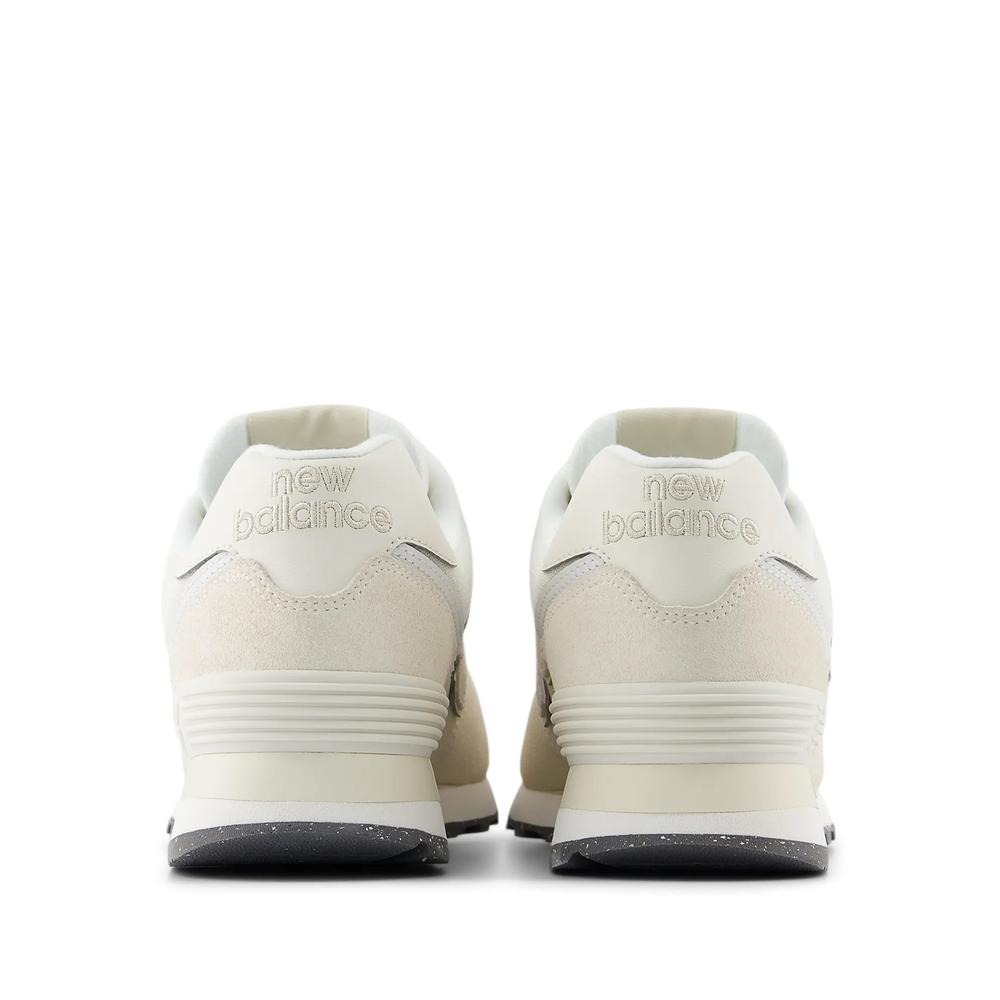 Dámske topánky New Balance WL574RBL - béžové