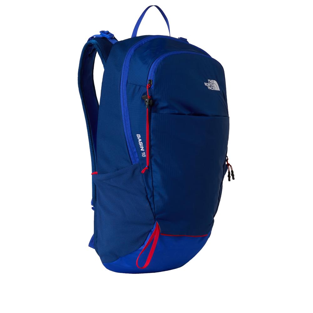 Ruksak The North Face Basin 18L 0A52CZNOQ1 - tmavomodré