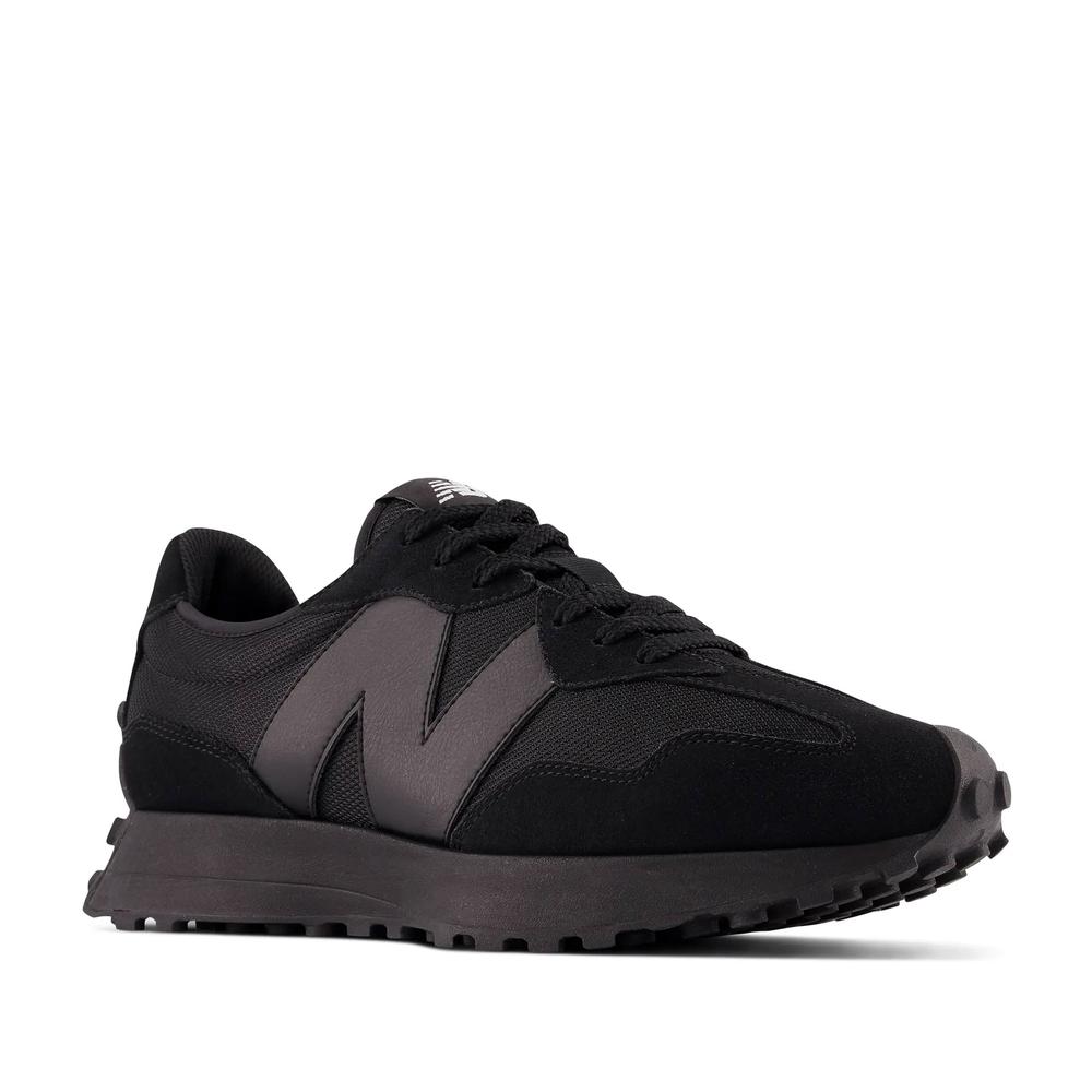 Pánske topánky New Balance MS327CTB – čierne