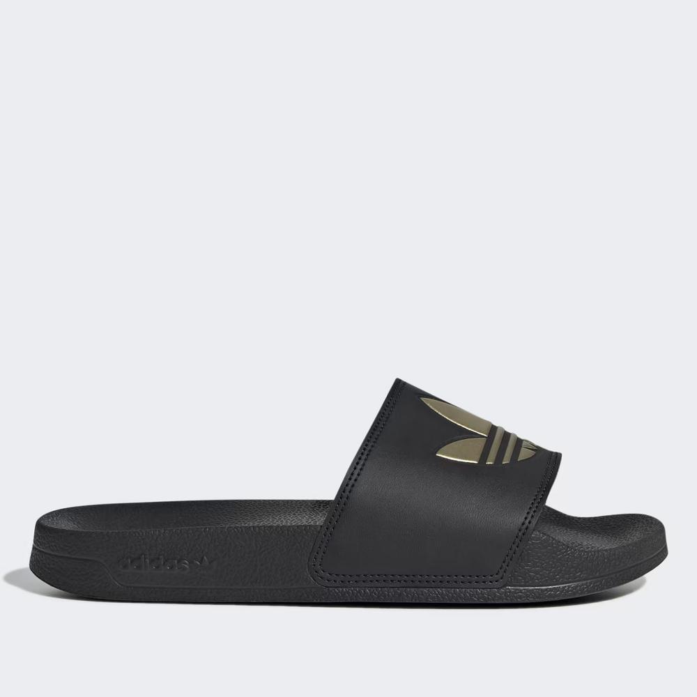Klapky adidas Originals Adilette Lite Slides GZ6196 - čierne