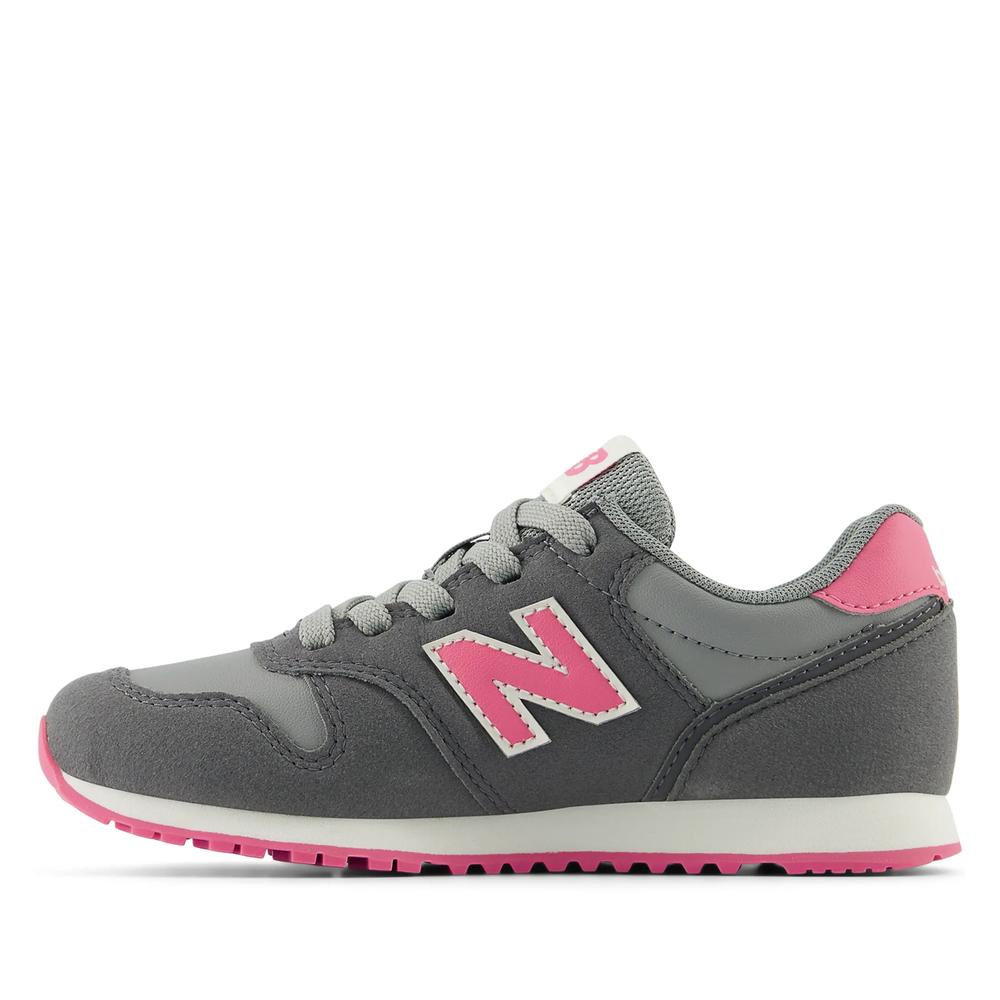 Topánky New Balance YC373VN2 - šedý