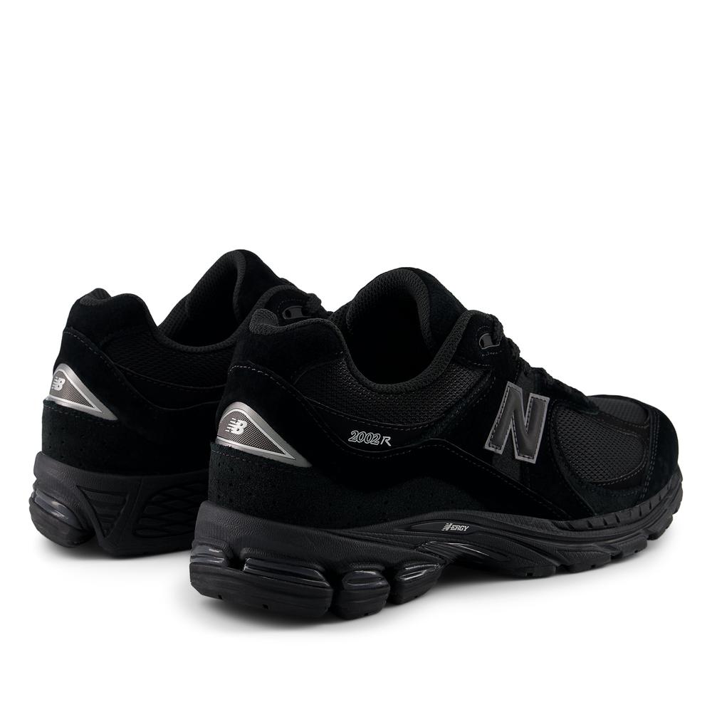 Unisex topánky New Balance U200278J - čierne