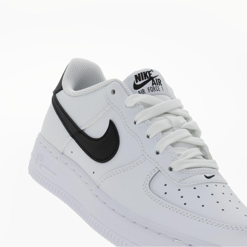 Detské topánky Nike Air Force 1 FV5948-101 - biele