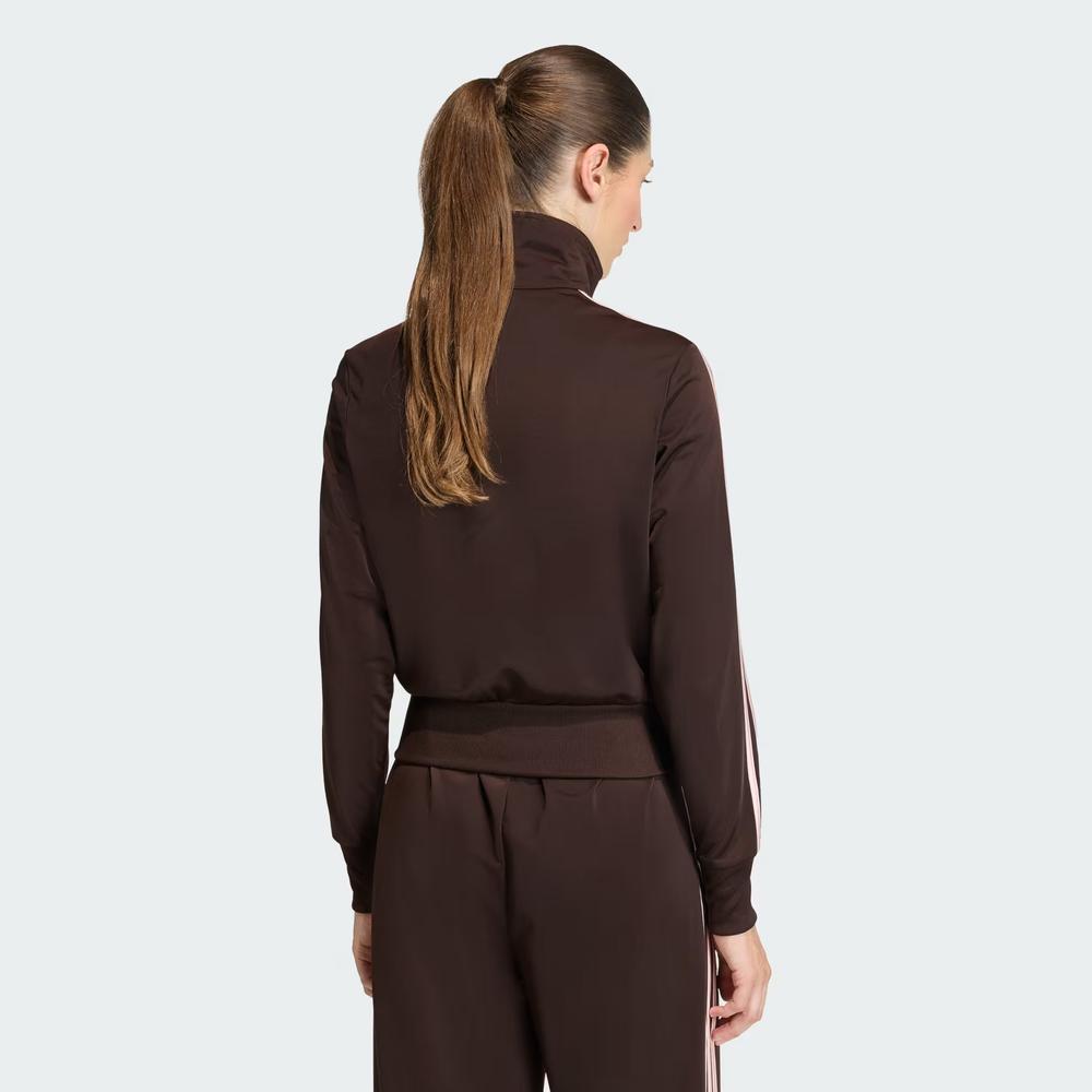 Dámská blúza adidas Originals Firebird Classic KC6572 - hnedé