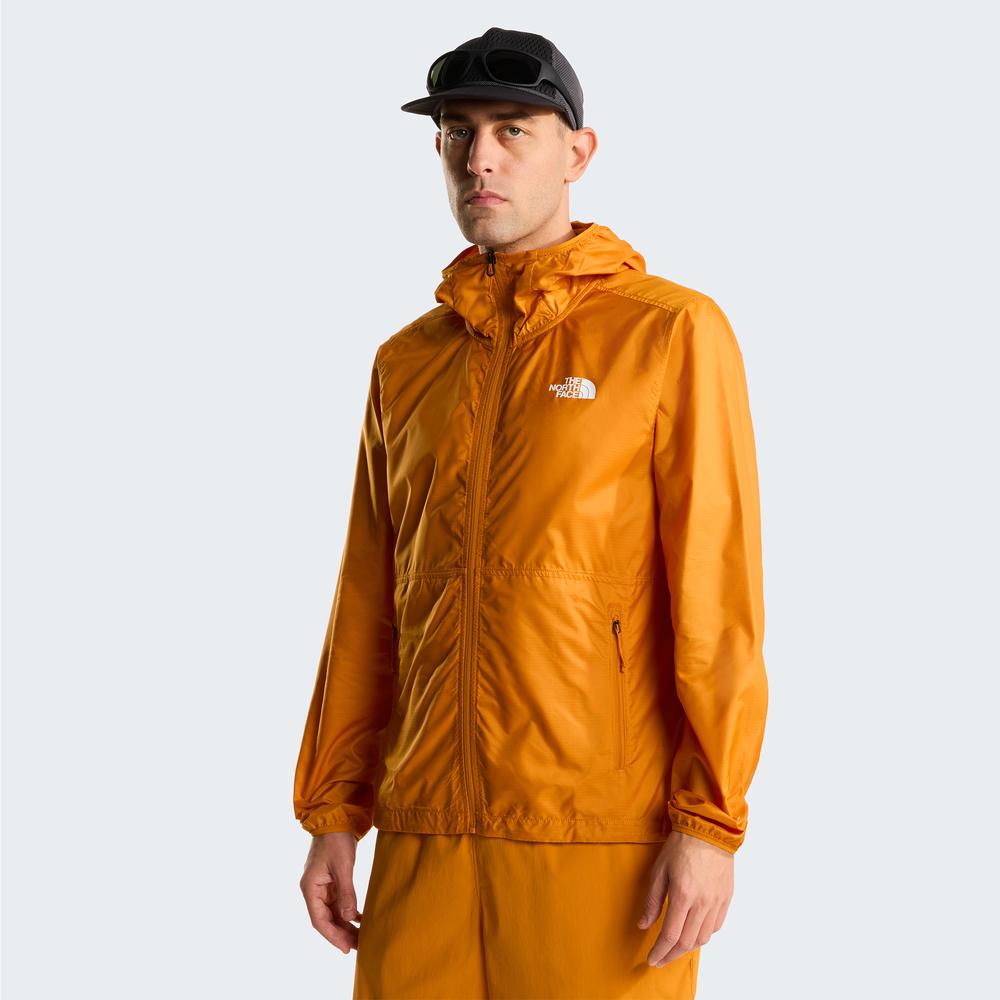 Mužský bunda The North Face Cyclone 0A8B64G5I1 - pomarančové