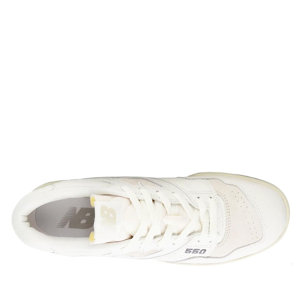 Unisex topánky New Balance BB550PWG - biele
