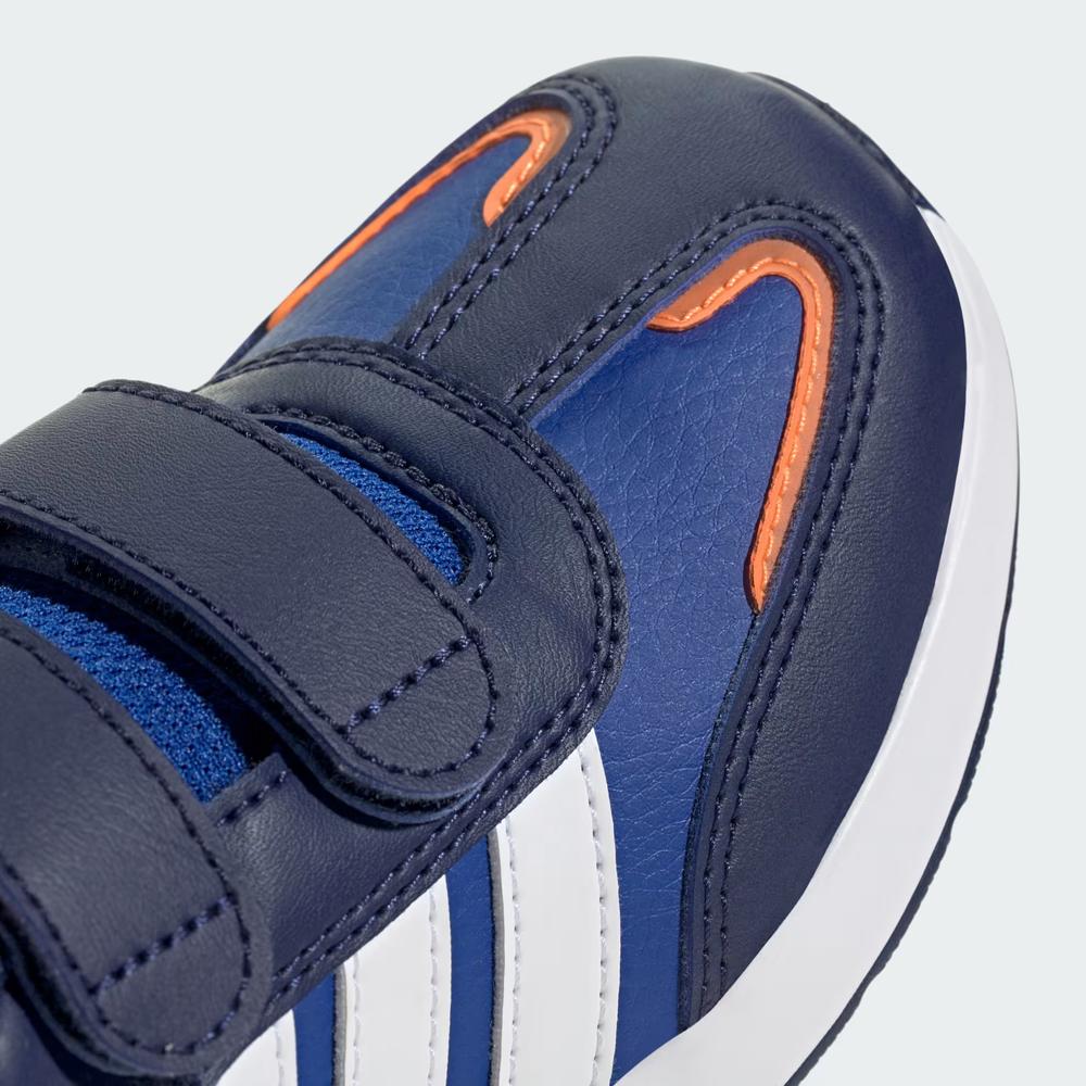 Detské topánky adidas Tensaur Switch JP6806  - tmavomodré