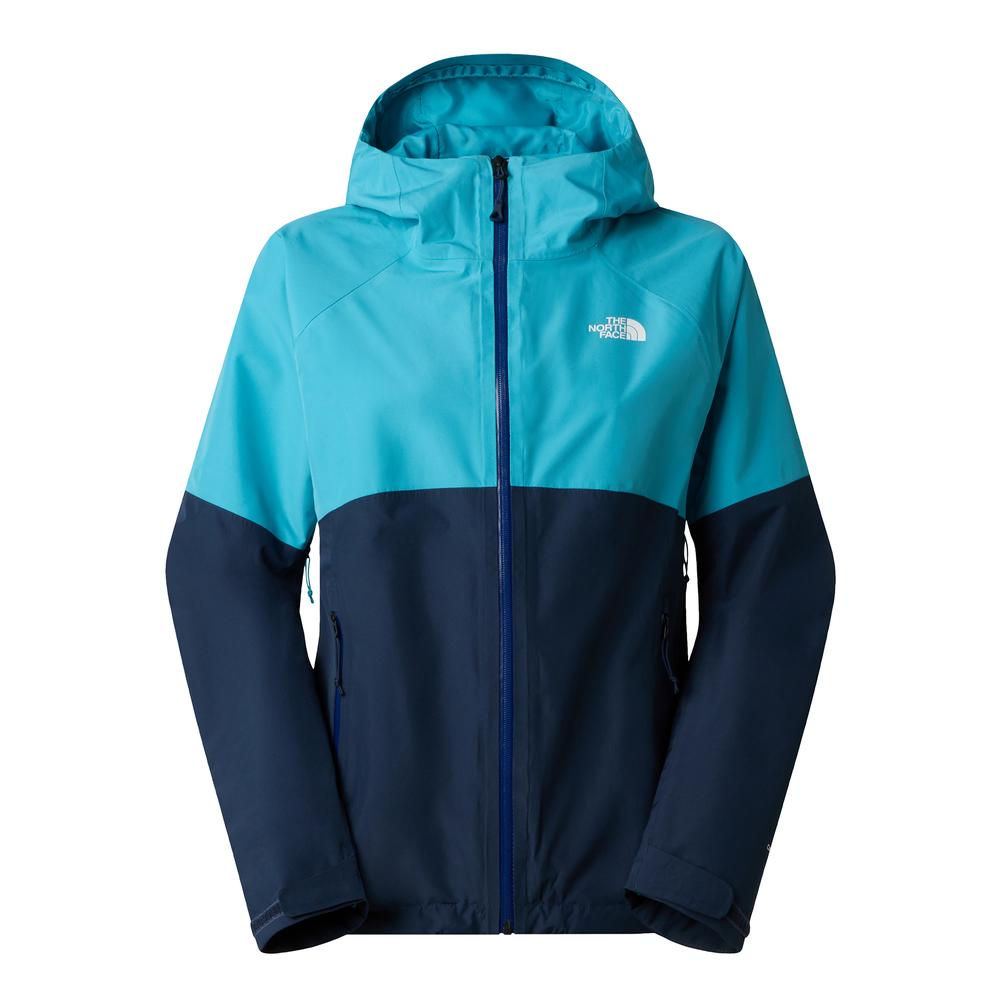 Dámská bunda The North Face Diablo Dynamic Zip-In 0A8DZ6NIE1 - modré