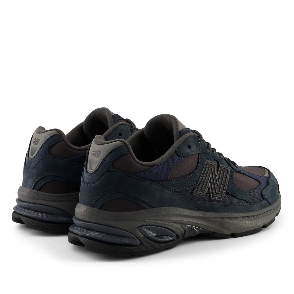 Unisex topánky New Balance U201052C - čierne