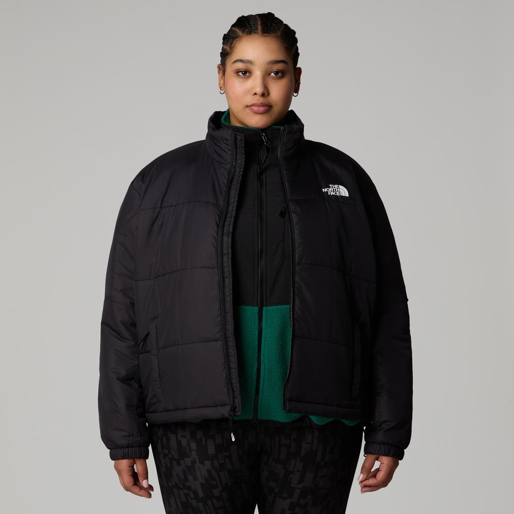Bunda dámske The North Face Puffer Gosei 0A879Y4H01 - čierne