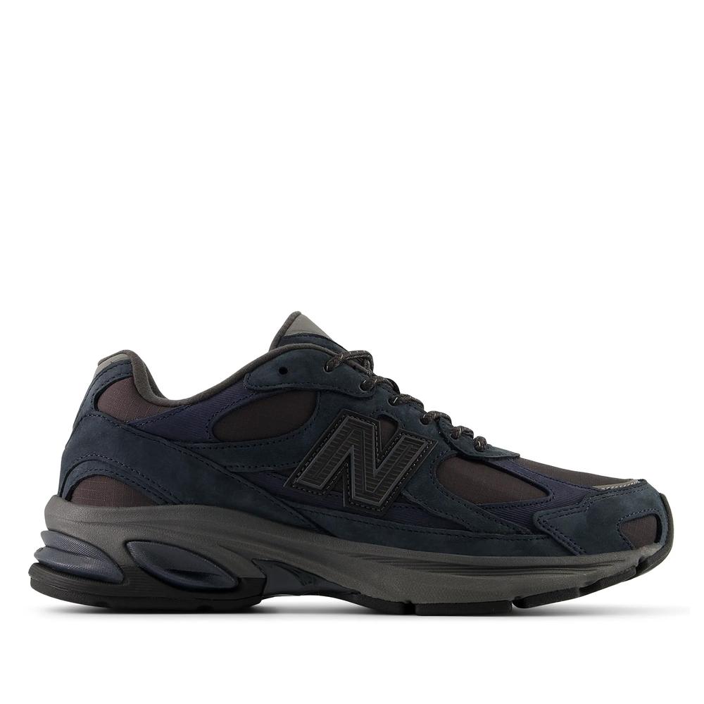 Unisex topánky New Balance U201052C - čierne