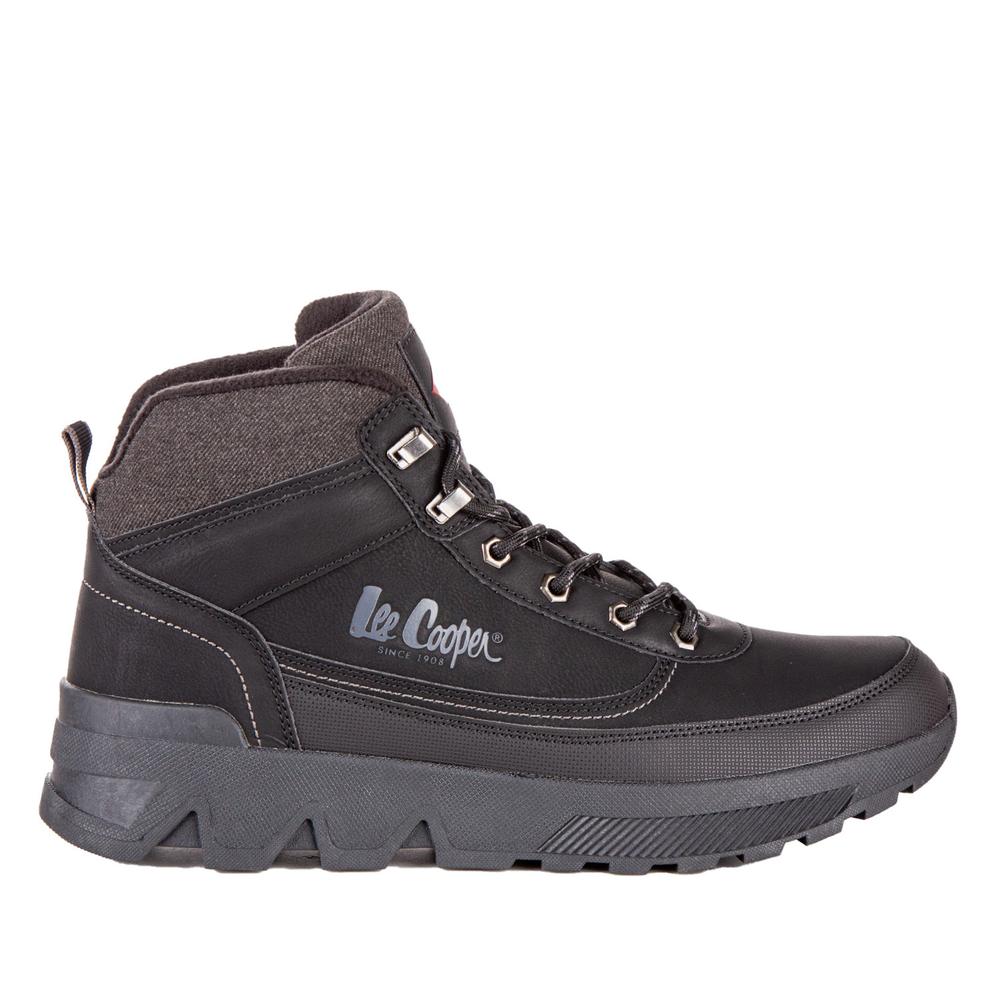 Topánky Lee Cooper LCJ-24-01-2952MA - hnedé