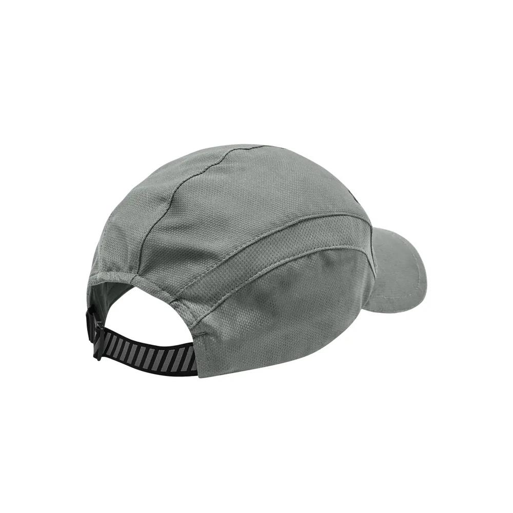 Čepice New Balance LAH91003GNM - šedý