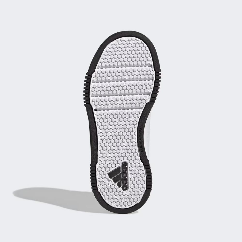 Topánky detské adidas Tensaur Hook And Loop GW1981 - biele