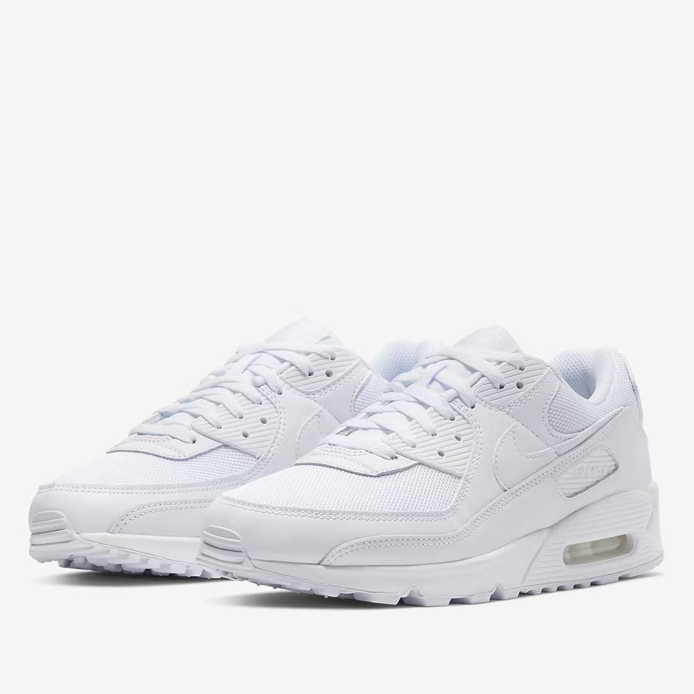 Pánske topánky Nike Air Max 90 CN8490-100 - biele