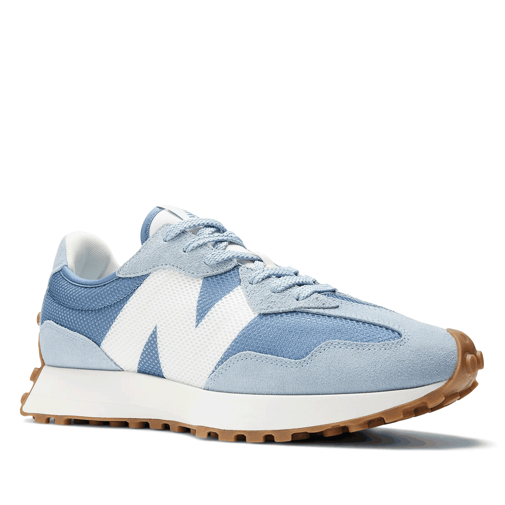 Topánky New Balance MS327MQ - modré