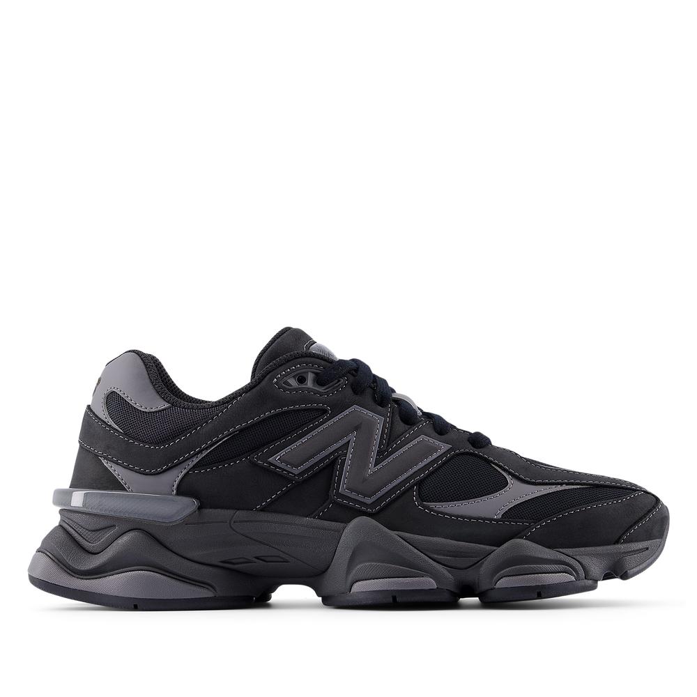 Unisex topánky New Balance New Balance U906079E - čierne