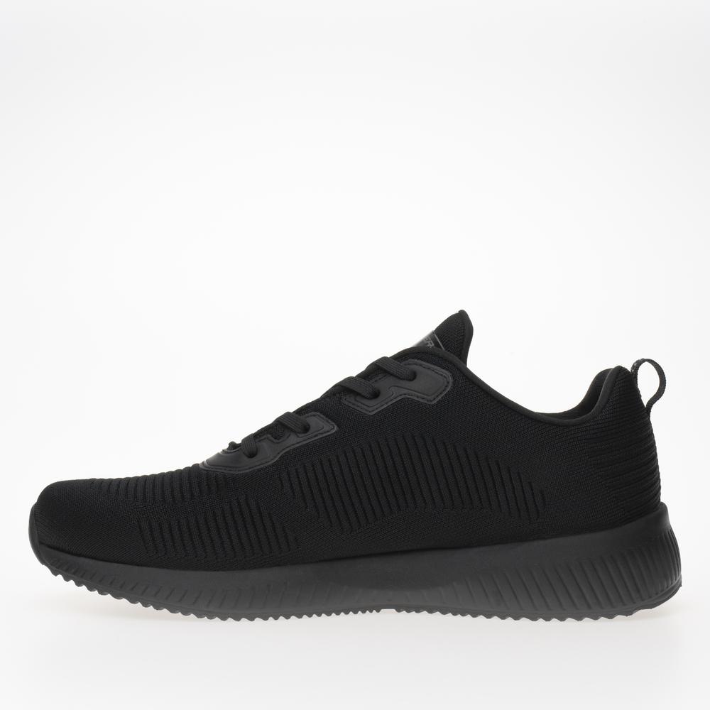 Topánky Skechers Squad 232290BBK - čierne