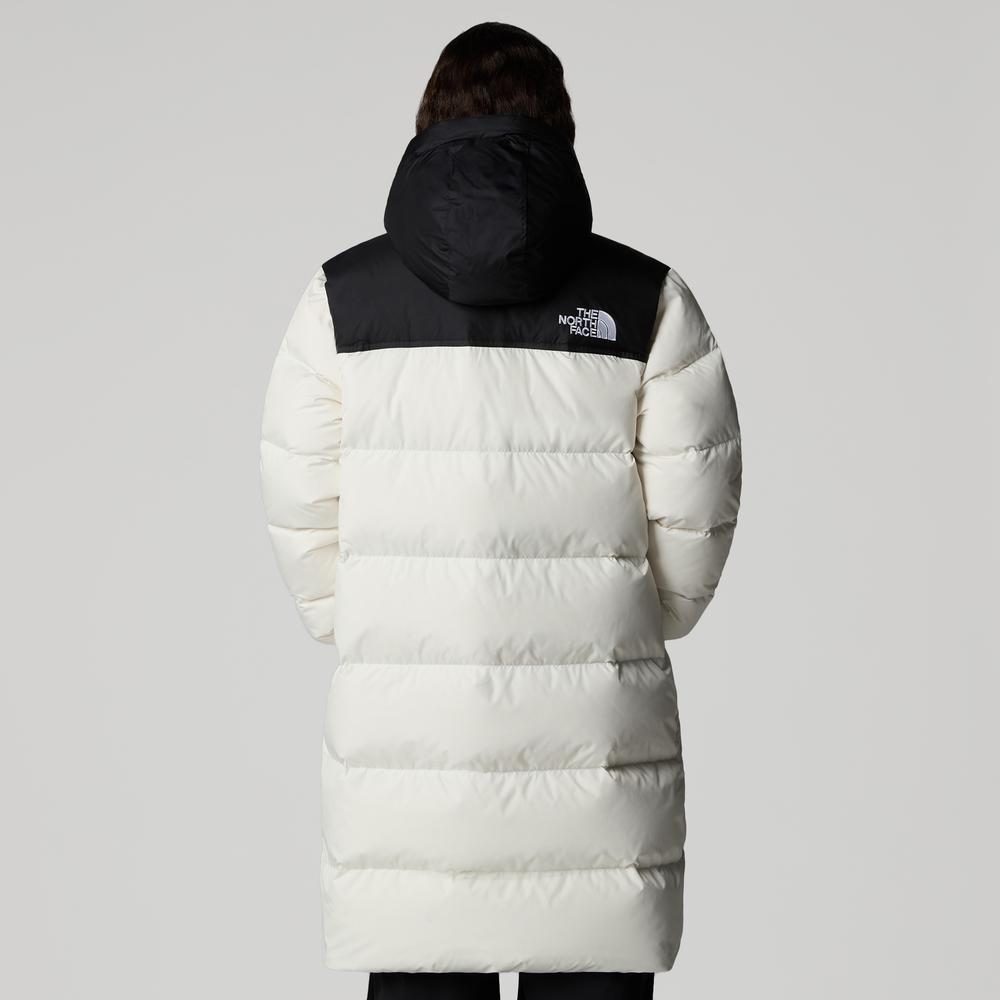 Bunda The North Face Nuptse 0A832KROU1 - biele