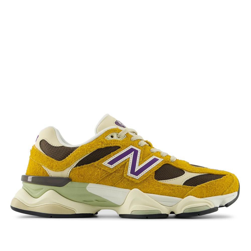Topánky New Balance U9060SRB - žltá