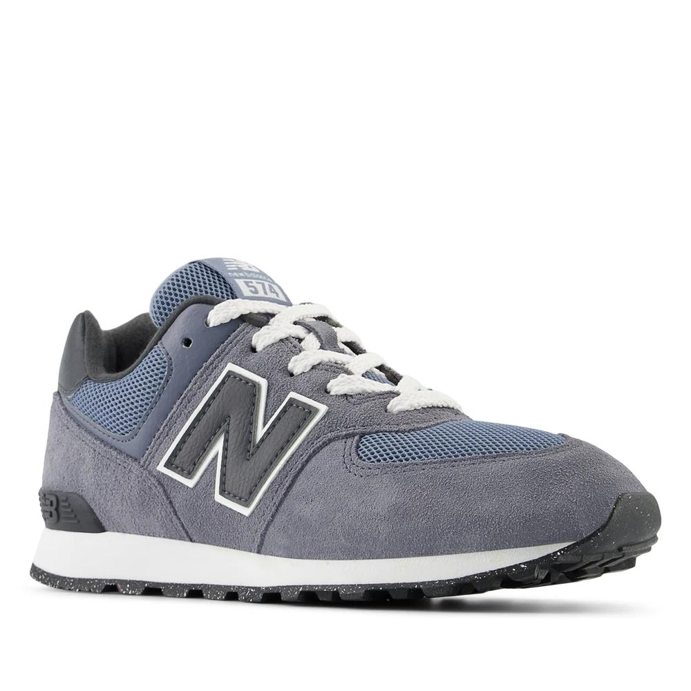 Topánky New Balance GC574GGE - šedý