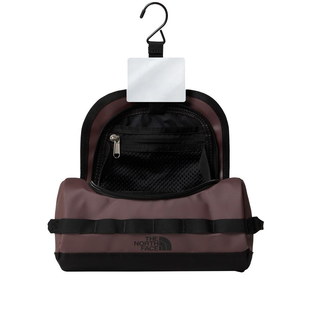 Kozmetická taška The North Face Base Camp S 0A52TGCAI1 - hnedé