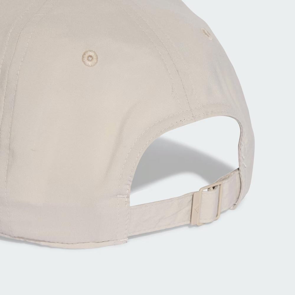 Čiapka s dážďom pre každého adidas New Logo Embroidered Baseball JW6038 - béžové