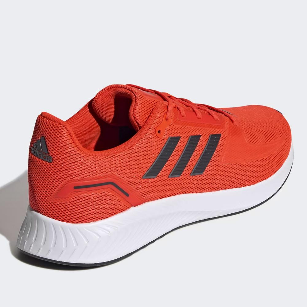 Topánky adidas Run Falcon 2.0 H04537 - červené