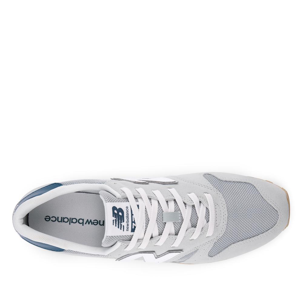 Unisex topánky New Balance M3731PD - šedý