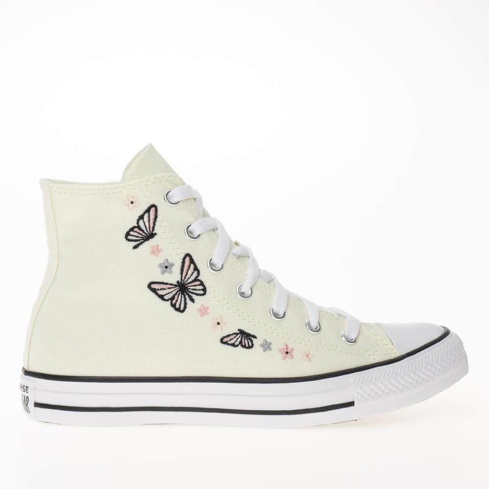 Topánky Converse Ctas Hi A07336C - béžové