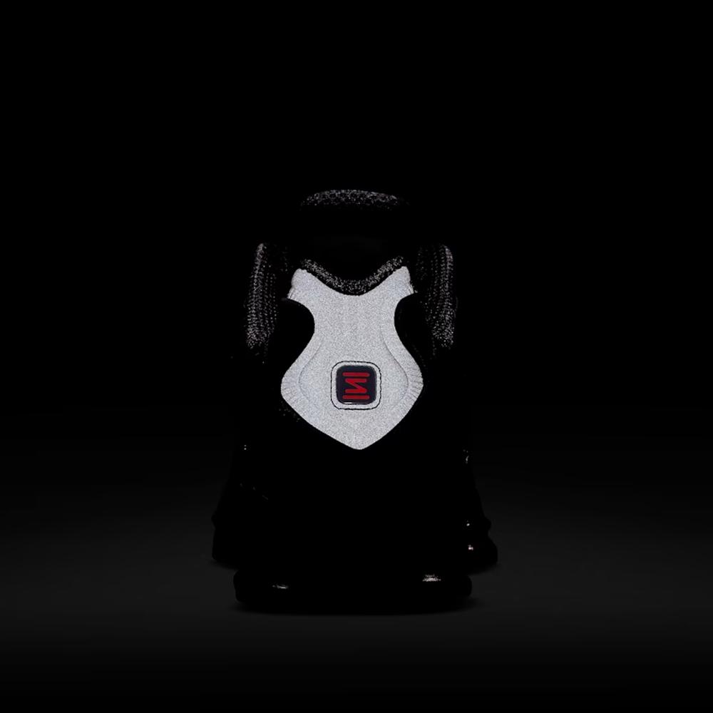 Pánske topánky Nike Shox TL AV3595-002 - čierne