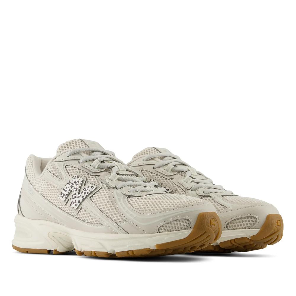 Unisex topánky New Balance U7407KF - béžové