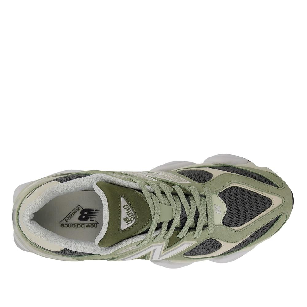 Unisex topánky New Balance U9060CTD - zelené