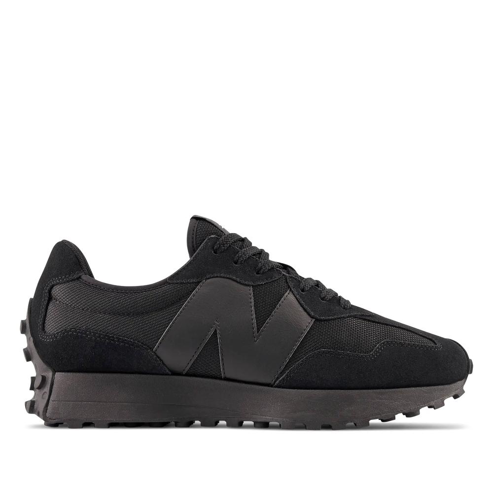 Pánske topánky New Balance MS327CTB – čierne