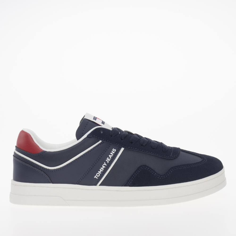 Topánky Tommy Hilfiger The Greenwhich Retro EM0EM01462-0G1 - tmavomodré