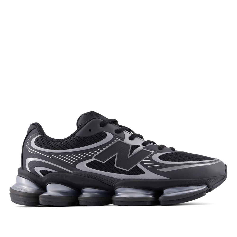 Unisex topánky New Balance U20008LL - čierne