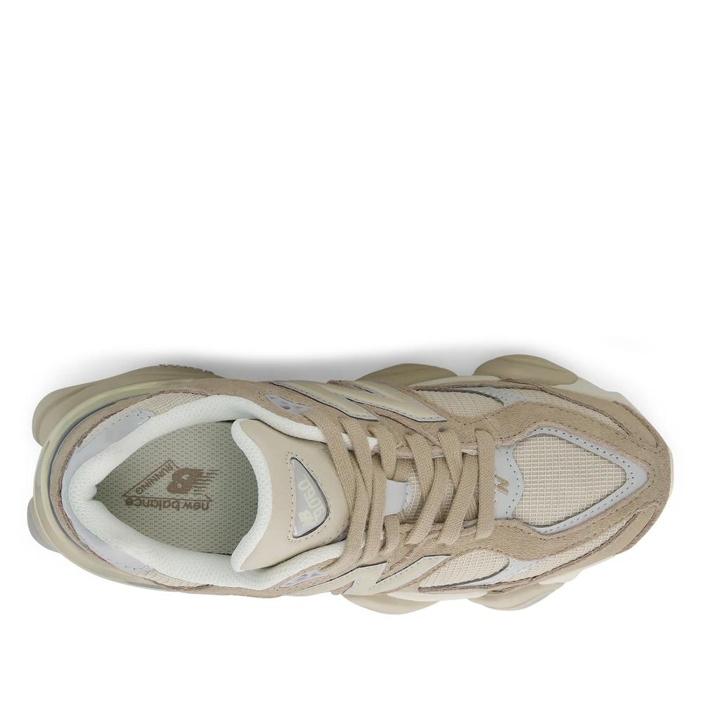Unisex topánky New Balance U90608AP - béžové