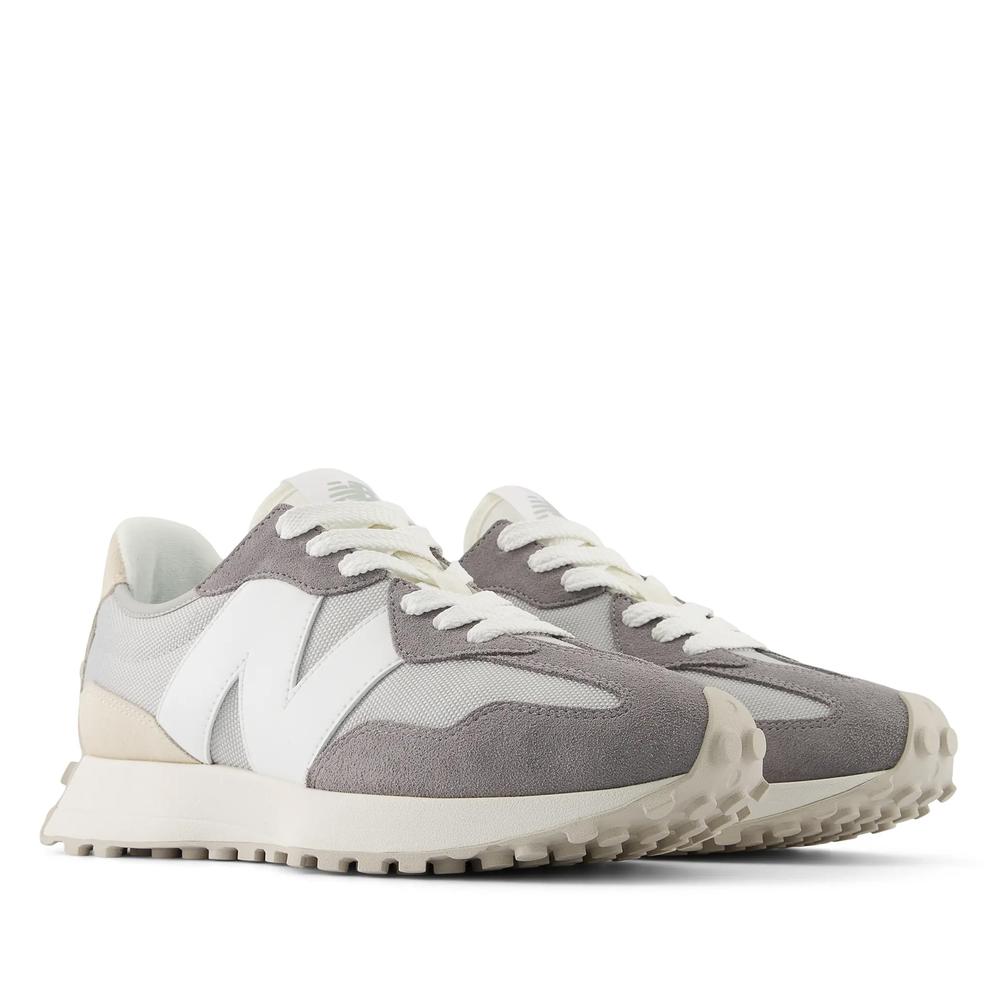 Unisex topánky New Balance U327FF - šedý