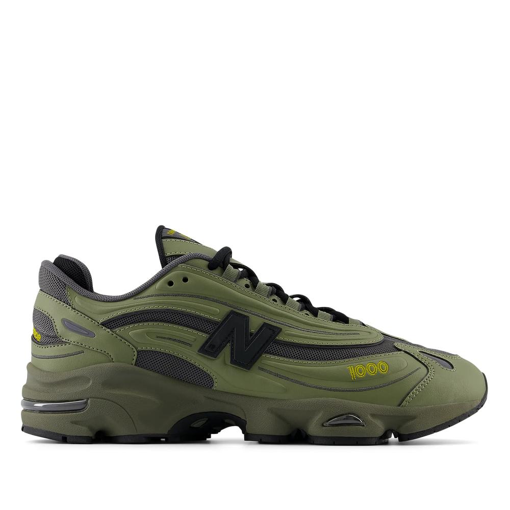 Topánky unisex New Balance M1000EA - zelené