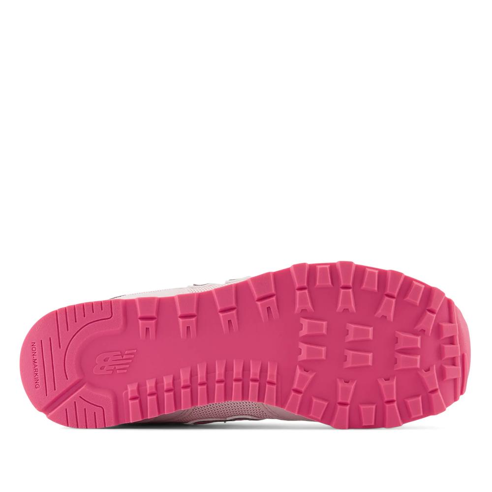 Topánky New Balance GC515KI - ružové