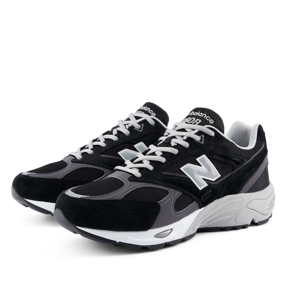 Unisex topánky New Balance U880R8EU - čierne