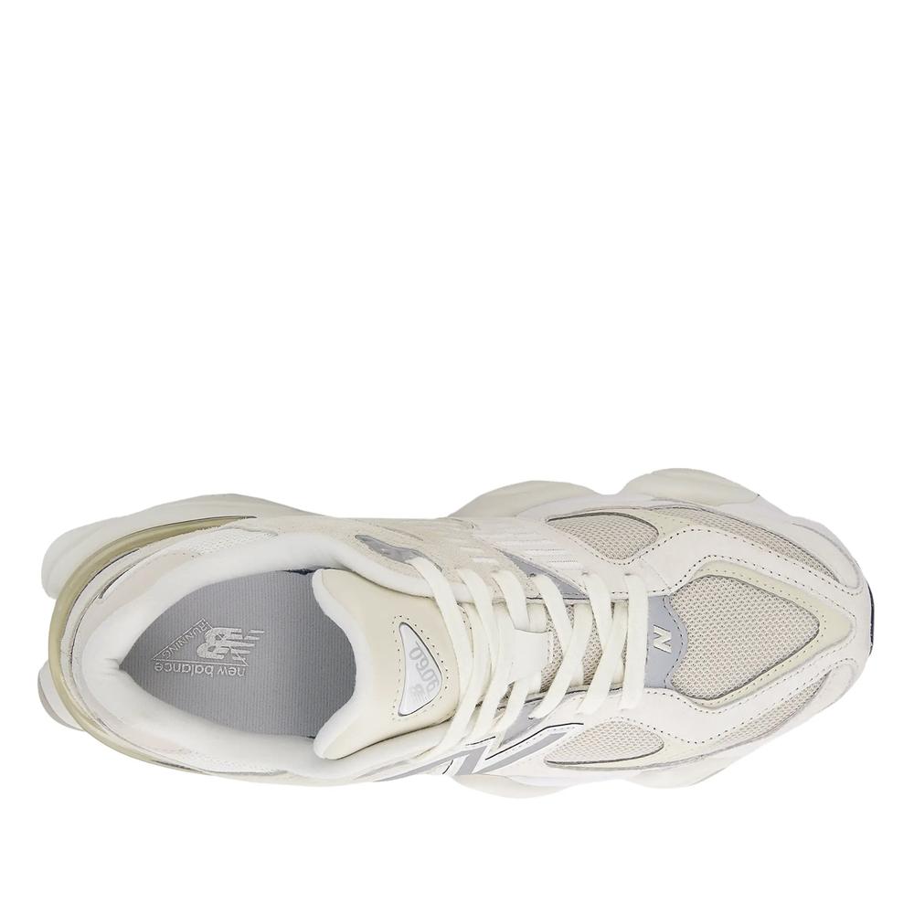 Topánky unisex New Balance U9060WHT – béžové