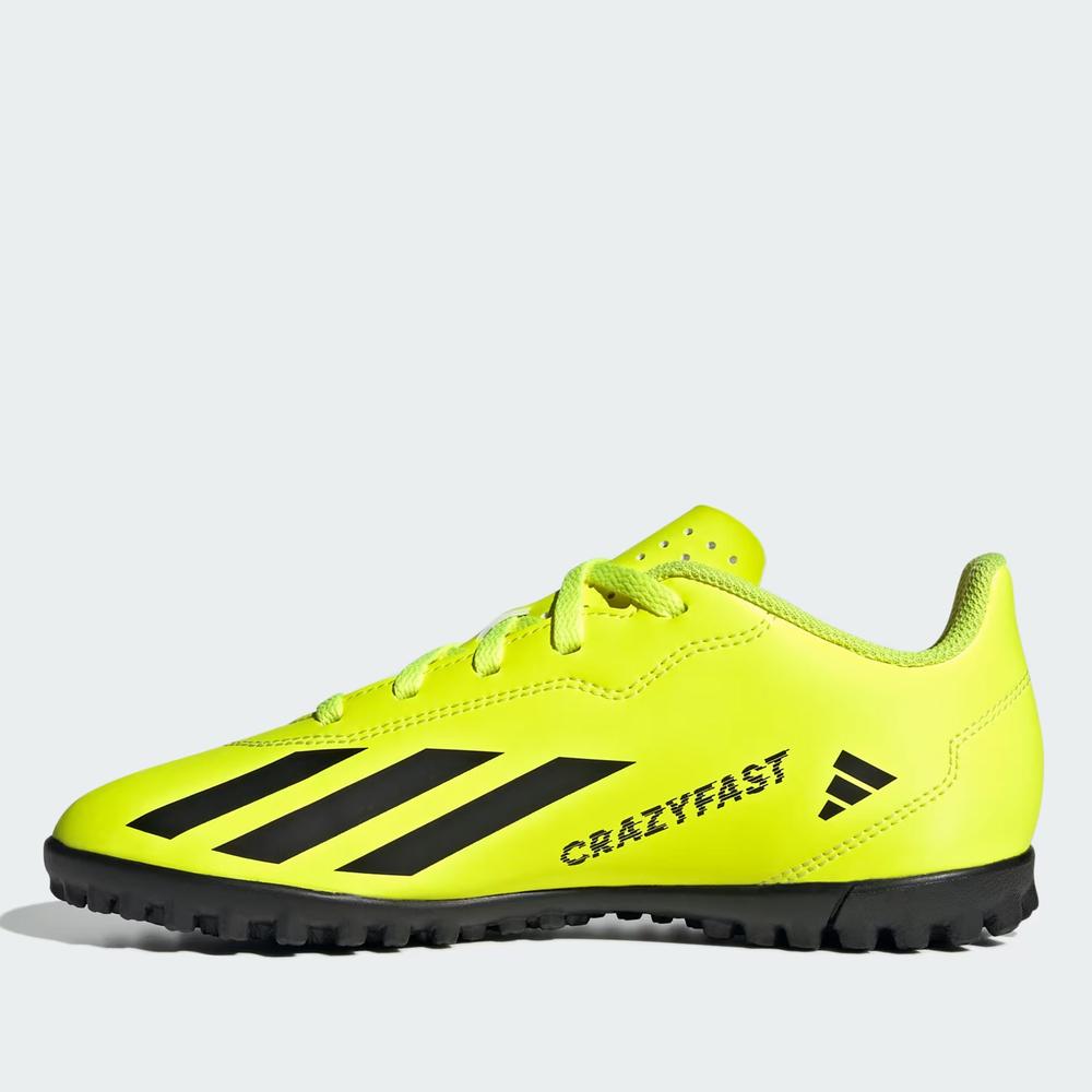 Topánky adidas X Crazyfast Club TF IF0707 - žltá