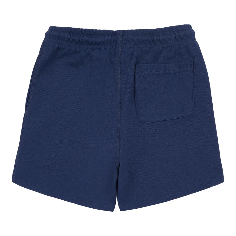 Detské Šortky New Balance LAKB0008NNY - tmavomodré