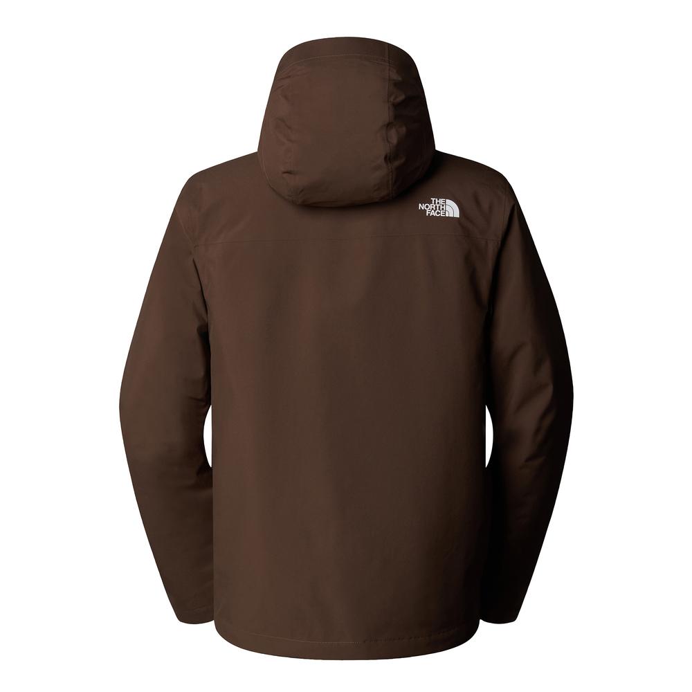 Bunda The North Face Carto Triclimate 0A5IWI5EX1 - hnedé