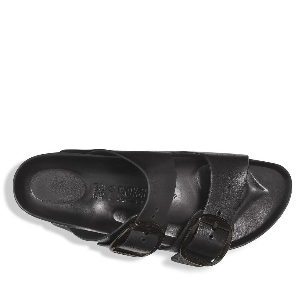 Klapky Birkenstock Arizona Big Buckle 1029641 - čierne